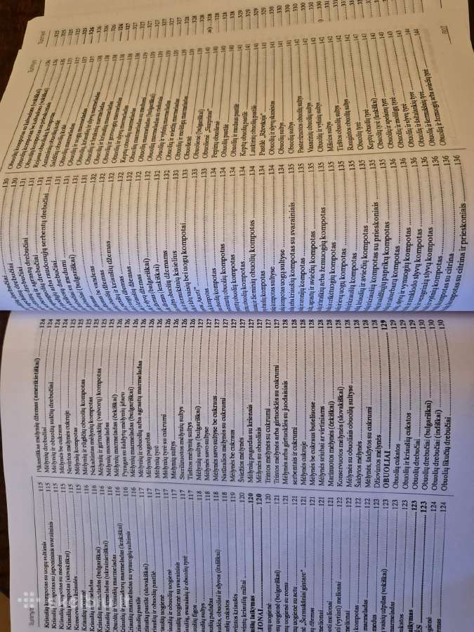 Konservavimo enciklopedija - nuotraukos Nr. 4