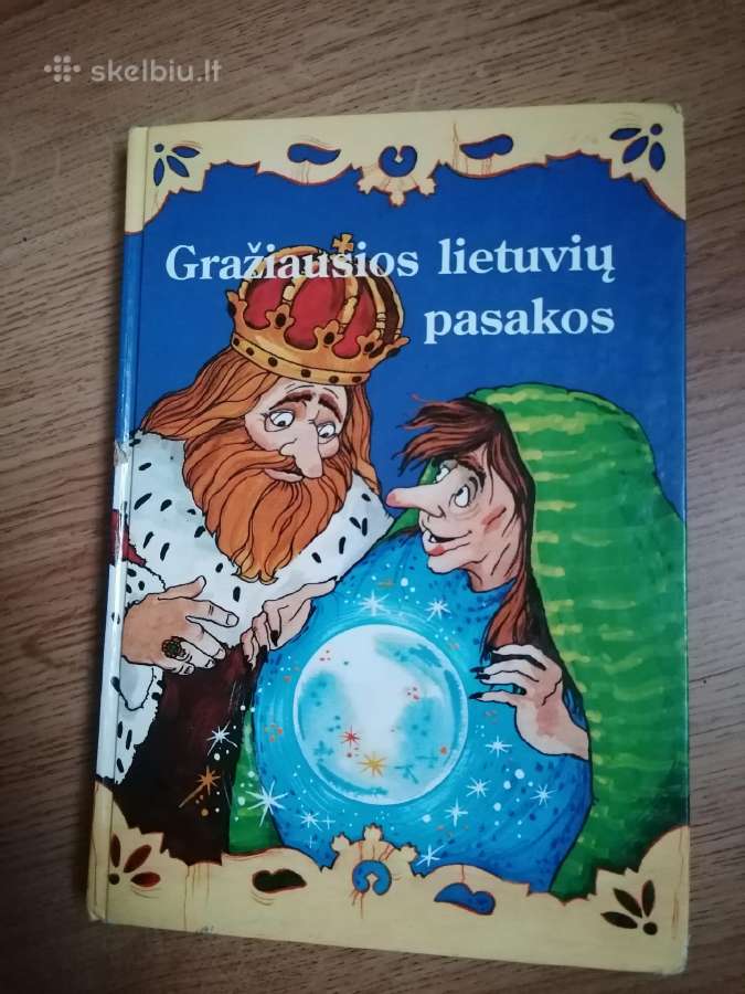 Daug knygų vaikams, pasakos ir ne tik - nuotraukos Nr. 32
