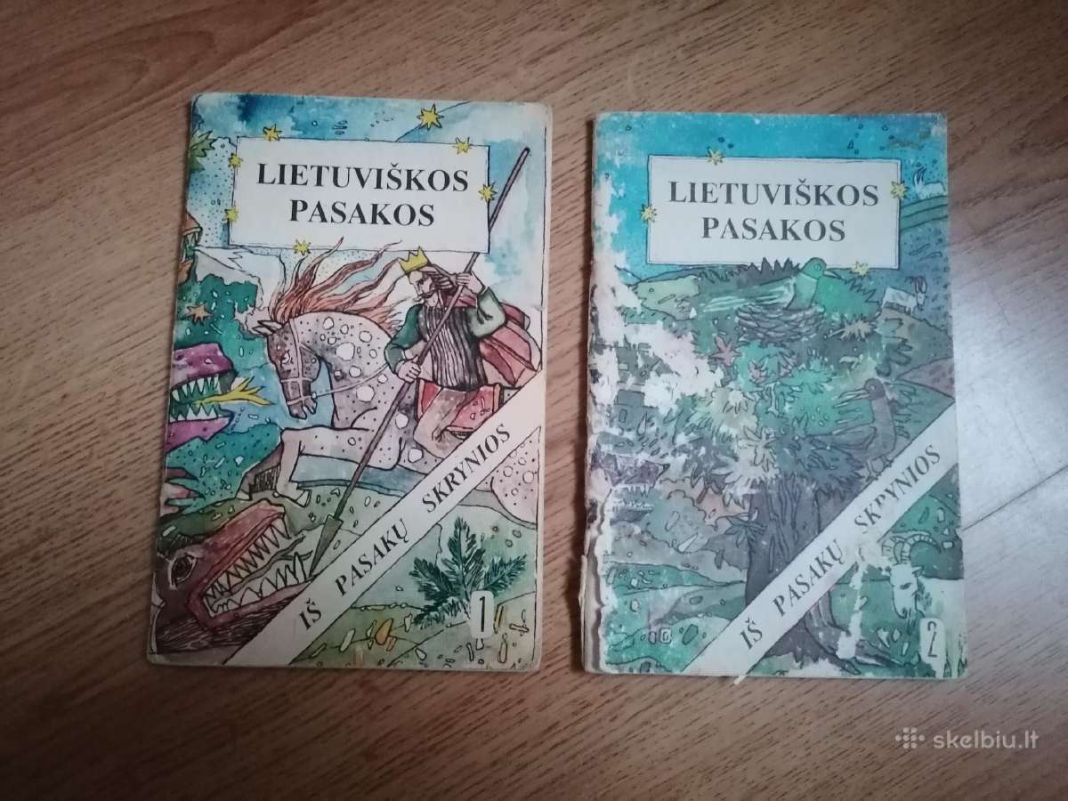 Daug knygu vaikams - nuotraukos Nr. 35