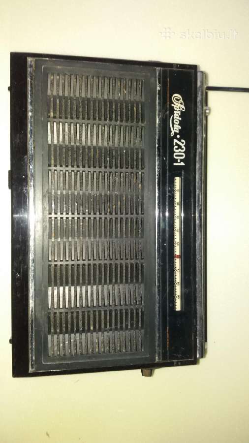 Radija Spidola 230-1