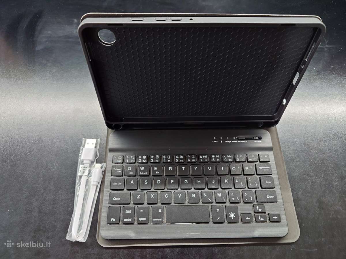 Dėklas Samsung Galaxy Tab A9 8.7 Tech-protect Sc P