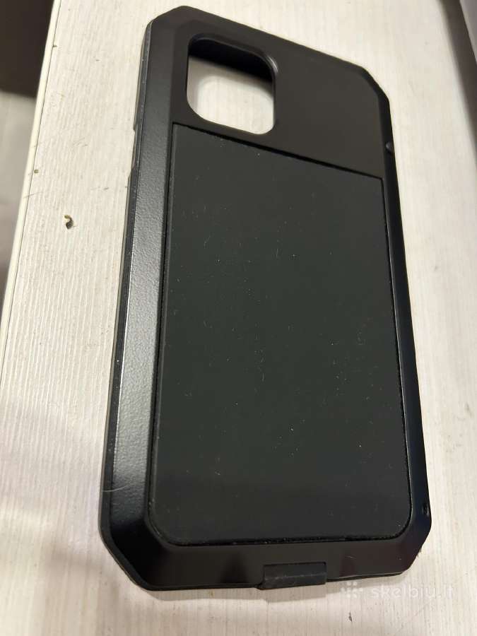 iPhone 12 metalinis deklas - nuotraukos Nr. 2