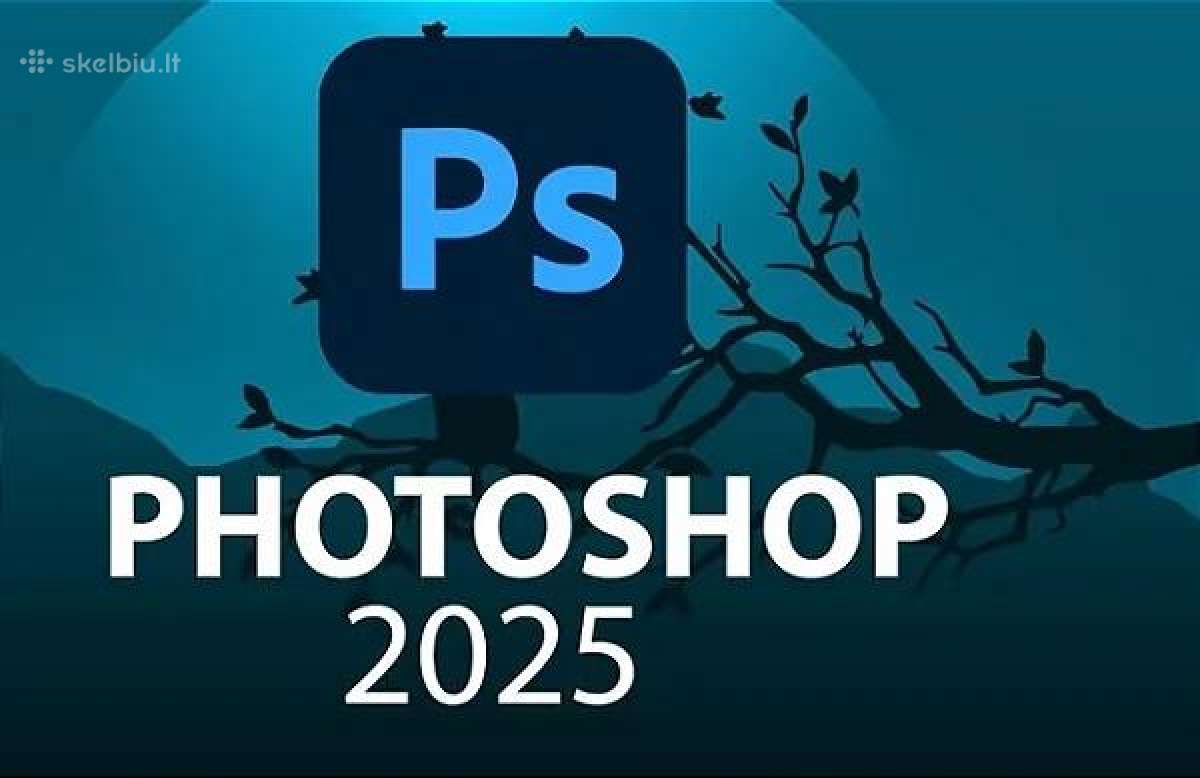 Adobe Photoshop įrašymas