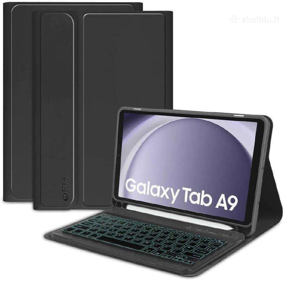 Dėklas Samsung Galaxy Tab A9 8.7 Tech-protect Sc P - nuotraukos Nr. 3