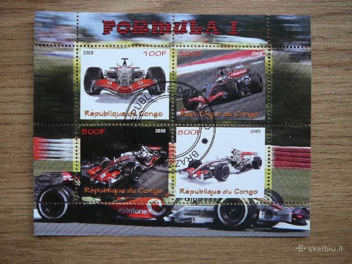 Automobiliai Bolidai Formule Kongas 2009 s408