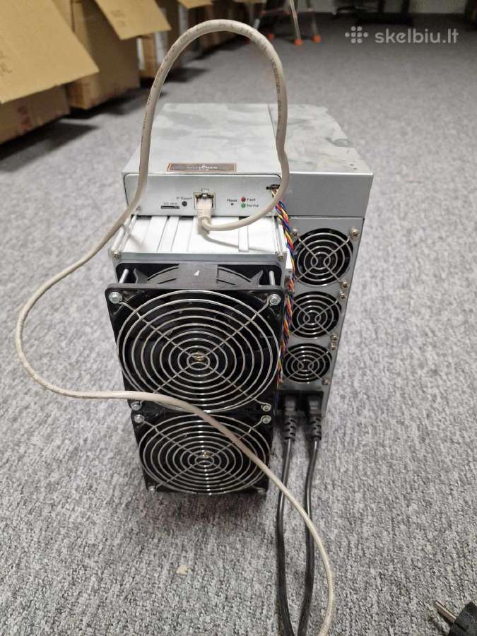 Bitmain Antminer T19 (84th) Bitcoin miner