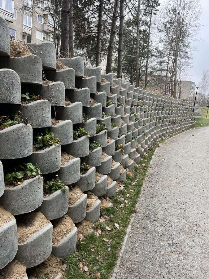 Mini ekskavatorius kasimo darbai Vilnius - nuotraukos Nr. 5