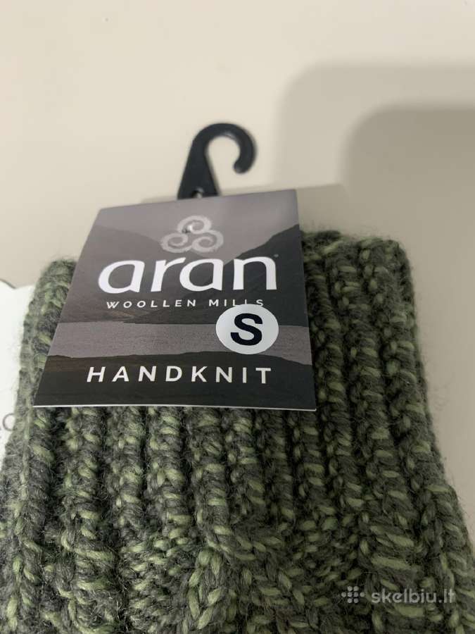 Šiltos riešinės is 100% merino vilnos. - nuotraukos Nr. 4