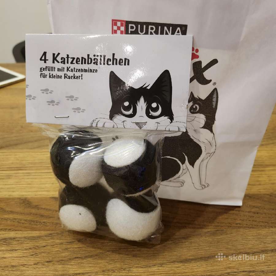 Dubuo ir kamuoliukai katei - nuotraukos Nr. 5