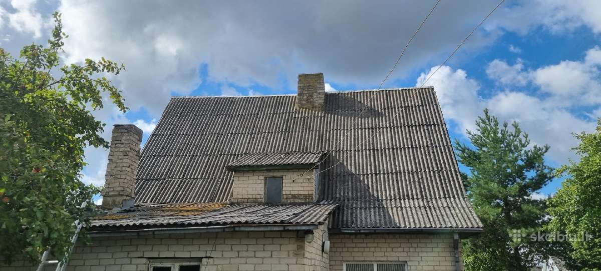 Stogų dengimas, karkasiniai, moduliniai namai. - nuotraukos Nr. 17