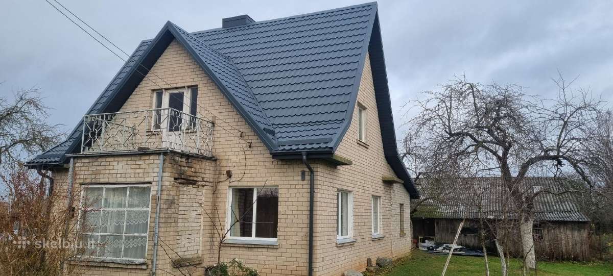 Stogų dengimas, karkasiniai, moduliniai namai. - nuotraukos Nr. 20