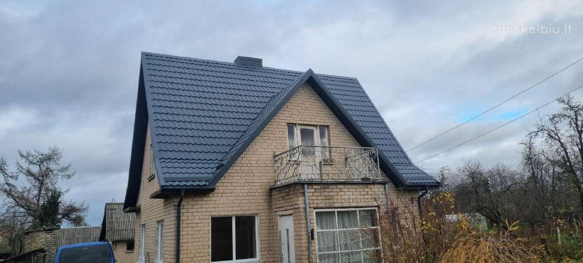 Stogų dengimas, karkasiniai, moduliniai namai. - nuotraukos Nr. 21