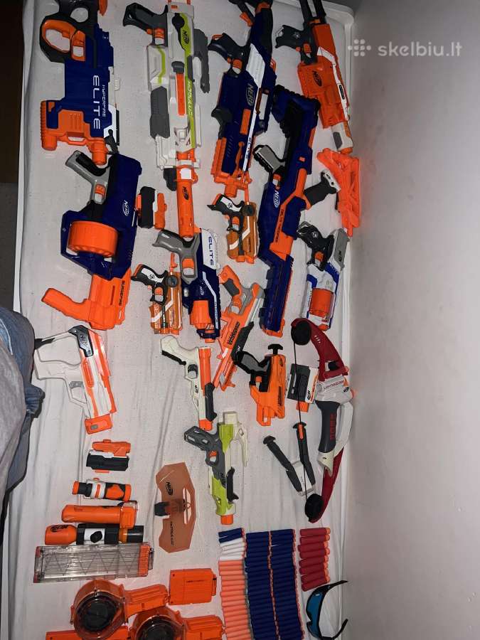 Nerf sautuvai