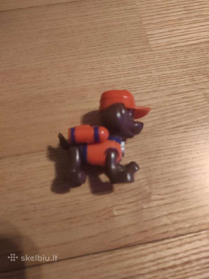 Plastikinės figūrėlės