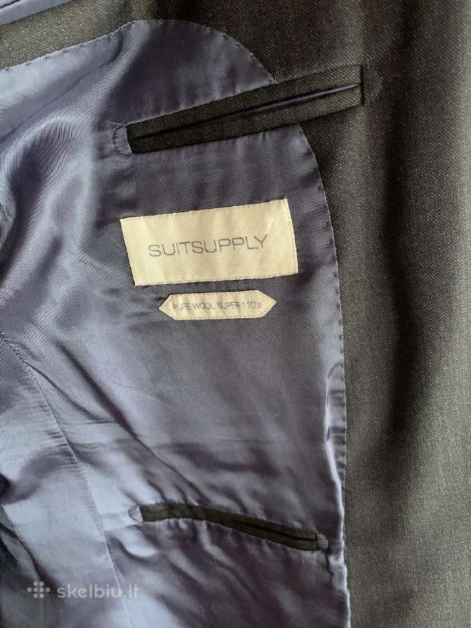 Suitsupply vyriškas švarkas