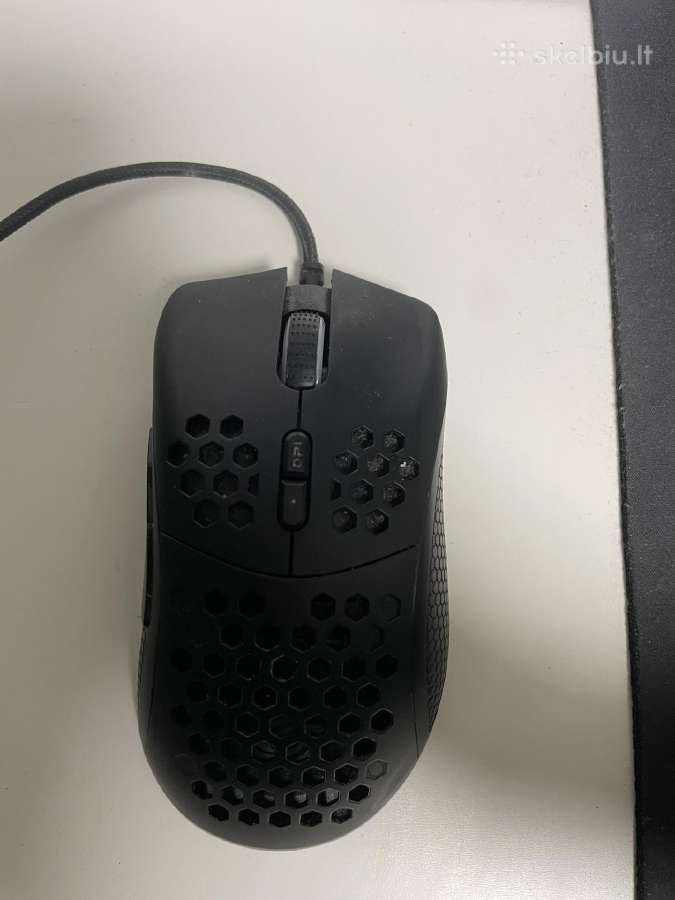 Nos M600 gaming pelė