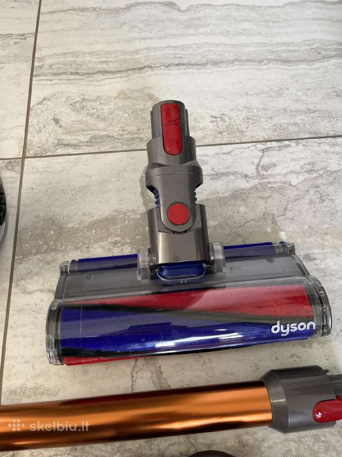 Dyson v8v10/v11/v12/v15 Pardavimas /dalys/remontas - nuotraukos Nr. 10