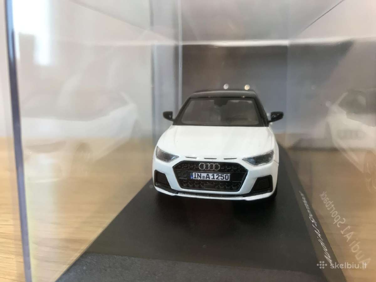 Audi A1 Sportback - nuotraukos Nr. 2