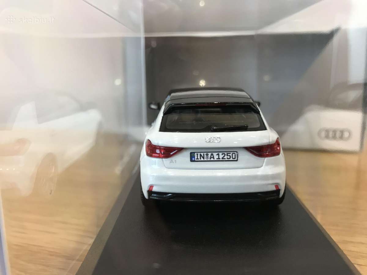 Audi A1 Sportback - nuotraukos Nr. 3