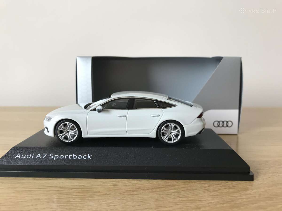 Audi A7 Sportback