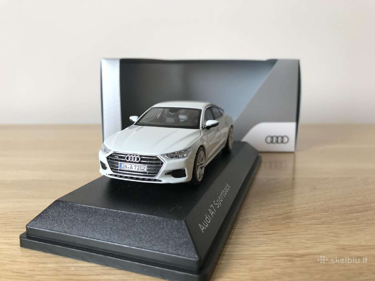 Audi A7 Sportback - nuotraukos Nr. 2