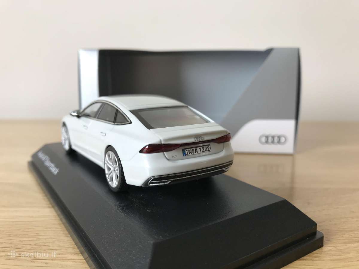 Audi A7 Sportback - nuotraukos Nr. 3