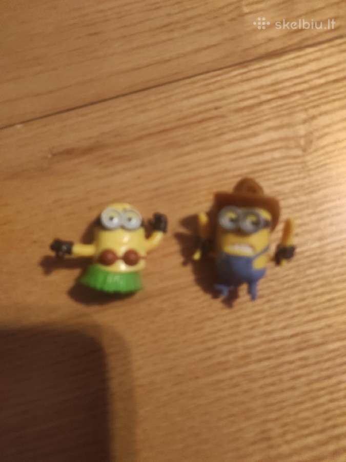 Plastikinės figūrėlės