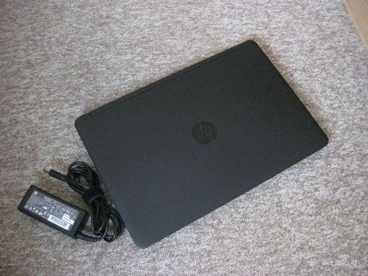 Hp Probook 650 G1 15.6 SSD 8gb