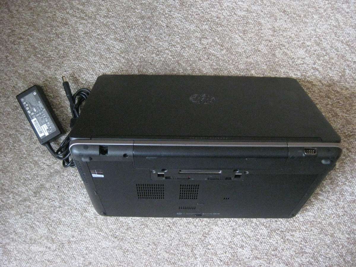 Hp Probook 650 G1 15.6 SSD 8gb - nuotraukos Nr. 4