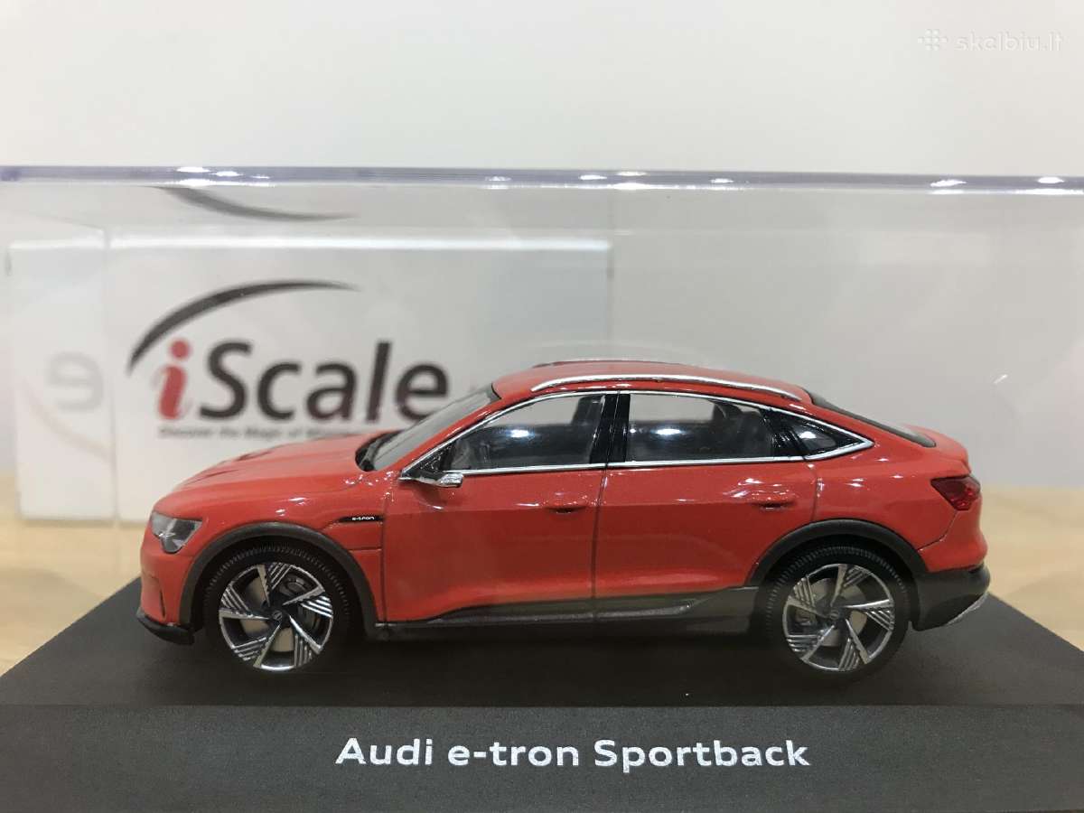 Audi e-tron Sportback