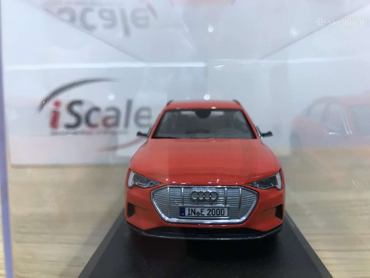 Audi e-tron Sportback - nuotraukos Nr. 2