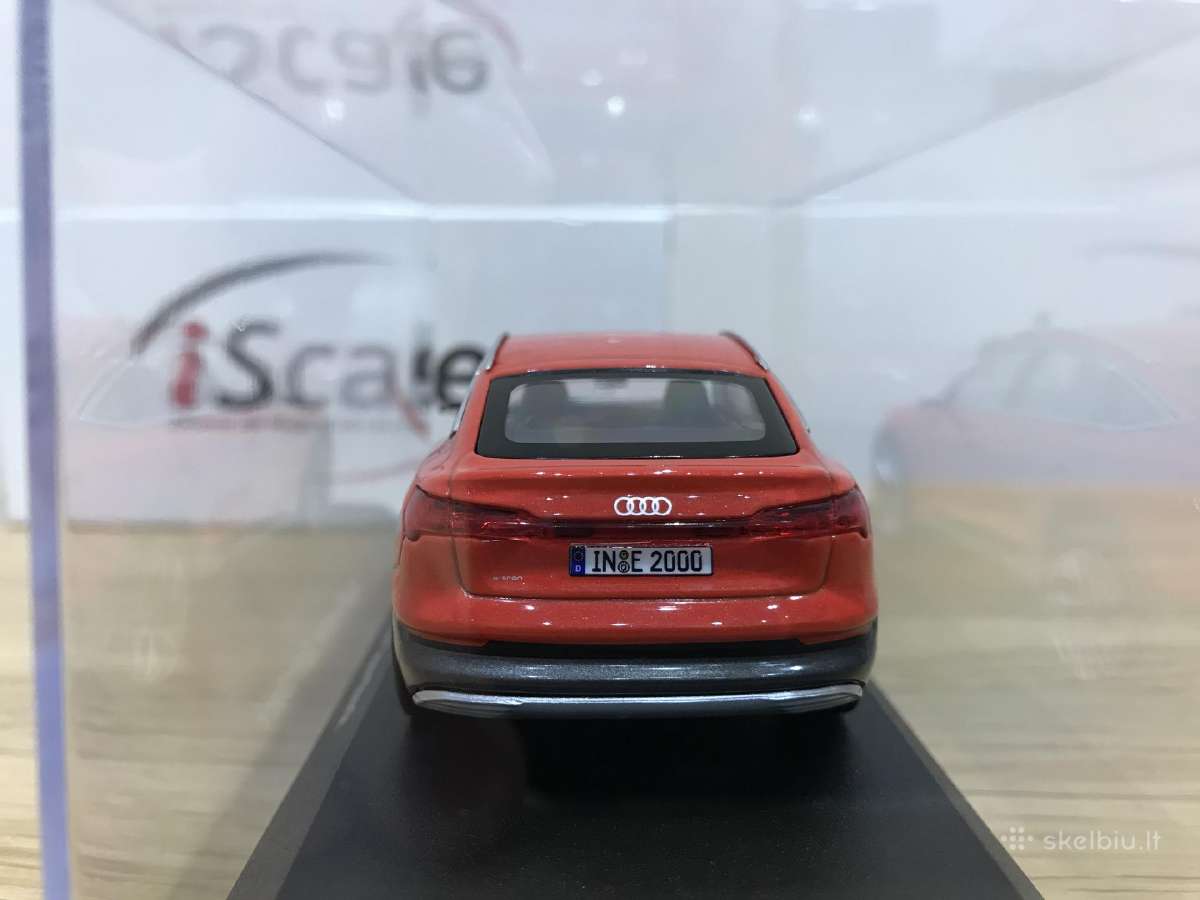 Audi e-tron Sportback - nuotraukos Nr. 3