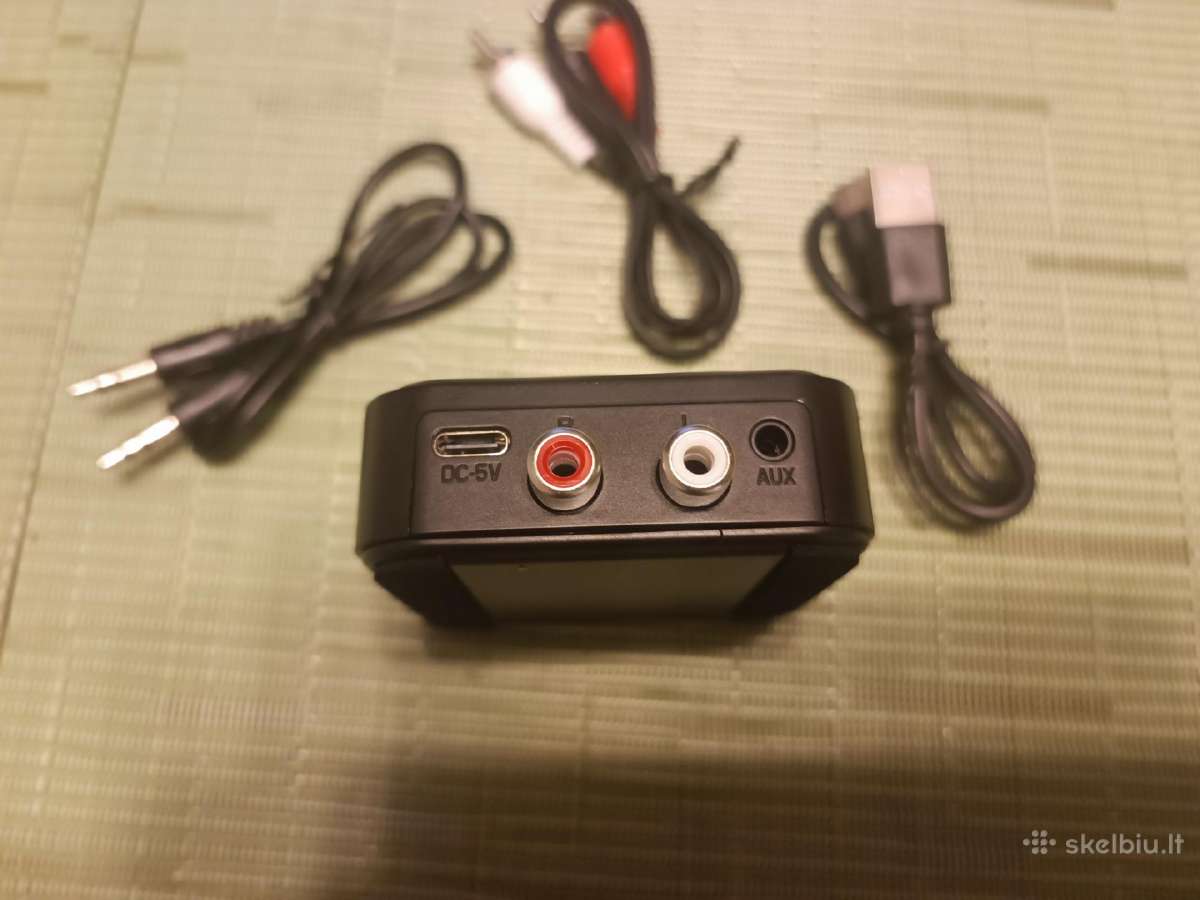 Vaorlo Nfc Bluetooth garso imtuvas - nuotraukos Nr. 2