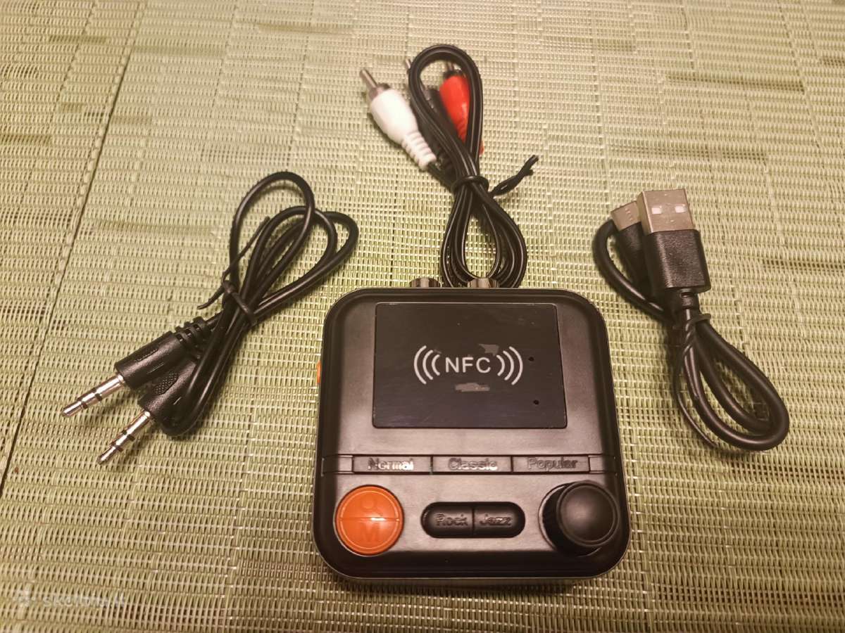Vaorlo Nfc Bluetooth garso imtuvas