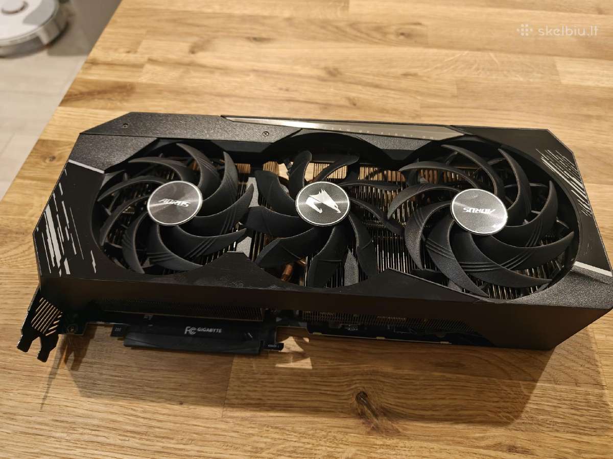 Rtx 3080 / 3090 Aorus, Msi, Hp Omen, Zotac - Skelbiu.lt