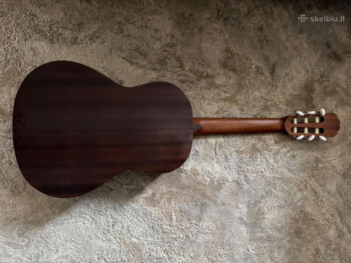 Klasikinė gitara Alhambra 1 C Ht - 3/4 - nuotraukos Nr. 3