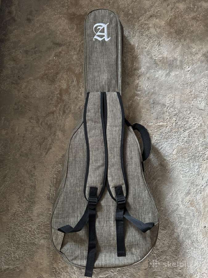 Klasikinė gitara Alhambra 1 C Ht - 3/4 - nuotraukos Nr. 5