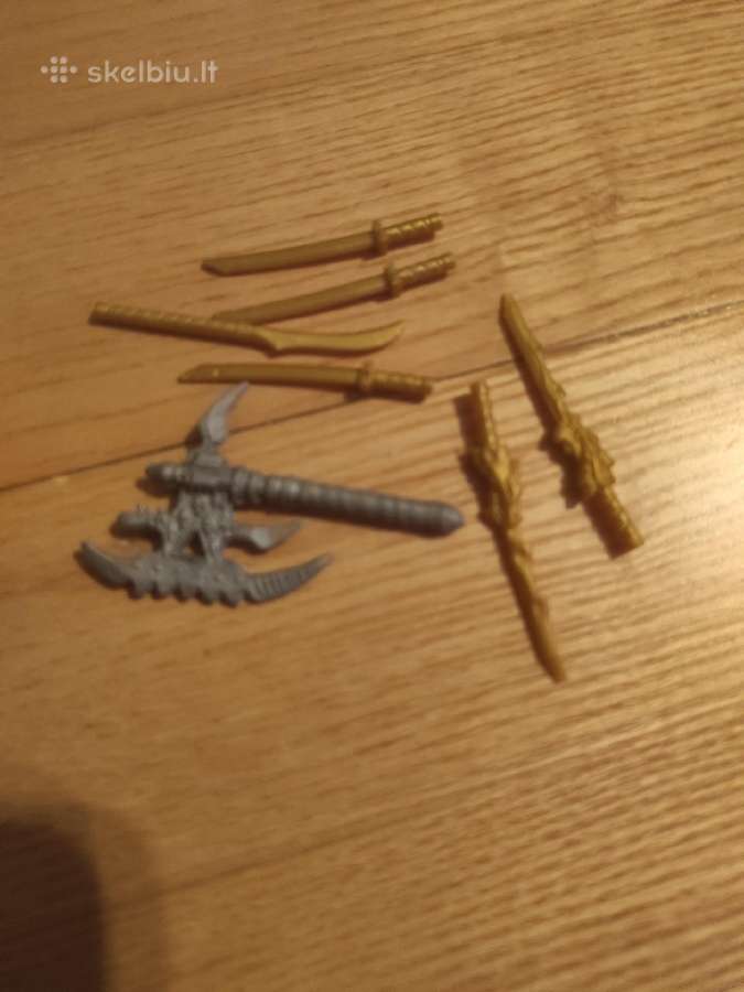 Plastikiniai ginklai