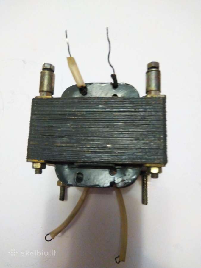 Transformatorius 220/29v