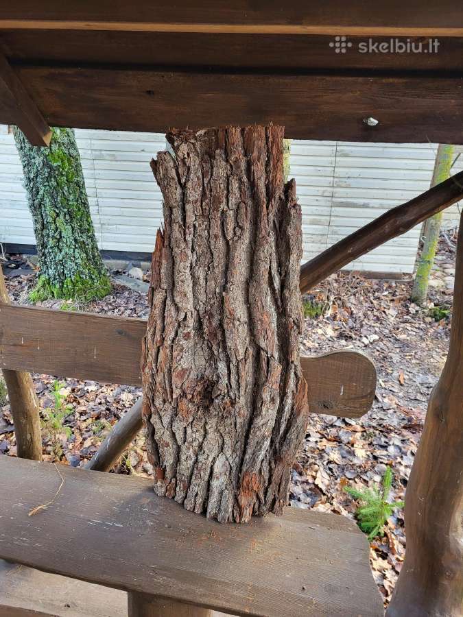 Naturali ekologiska draskikle katinui