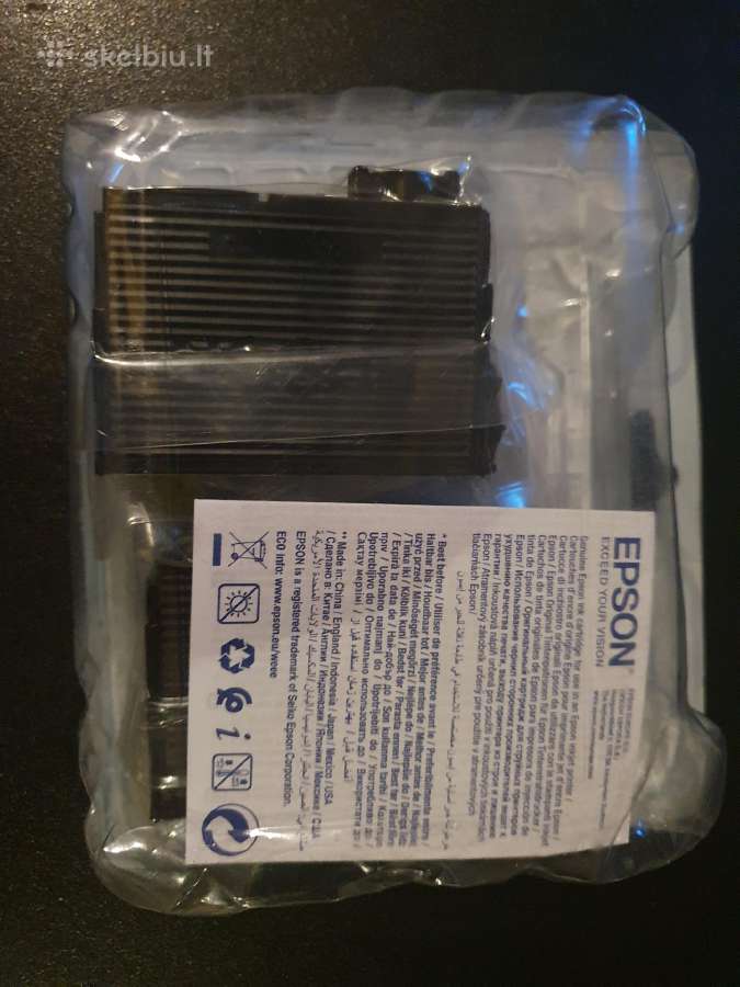 Rašalas Epson 18 Multipack Ink cartridge - nuotraukos Nr. 2