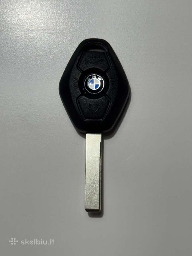Bmw G, F, E, Volvo, Mercedes, Toyota, Lexus raktas - nuotraukos Nr. 7