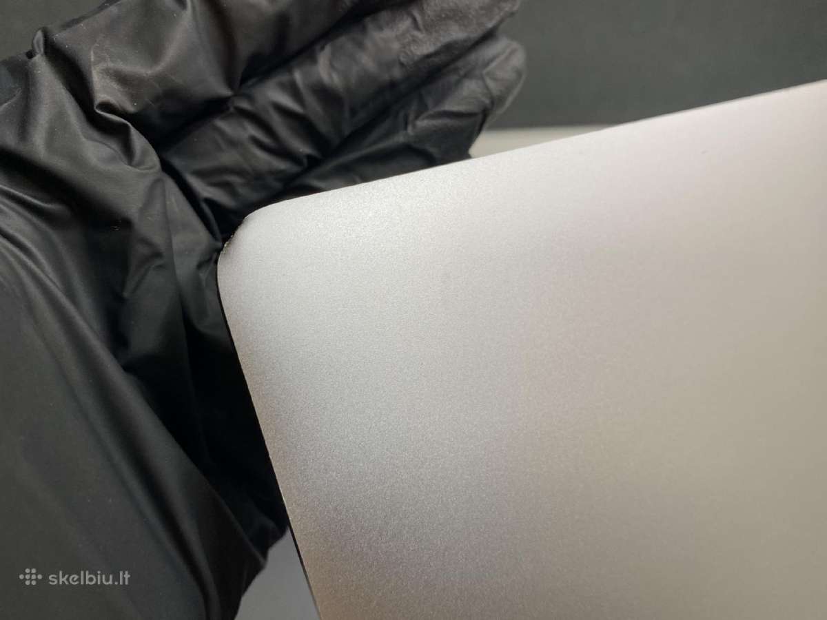 Apple MacBook Pro 15 (A1990) i7-9750h 16/256 #1-21 - nuotraukos Nr. 18