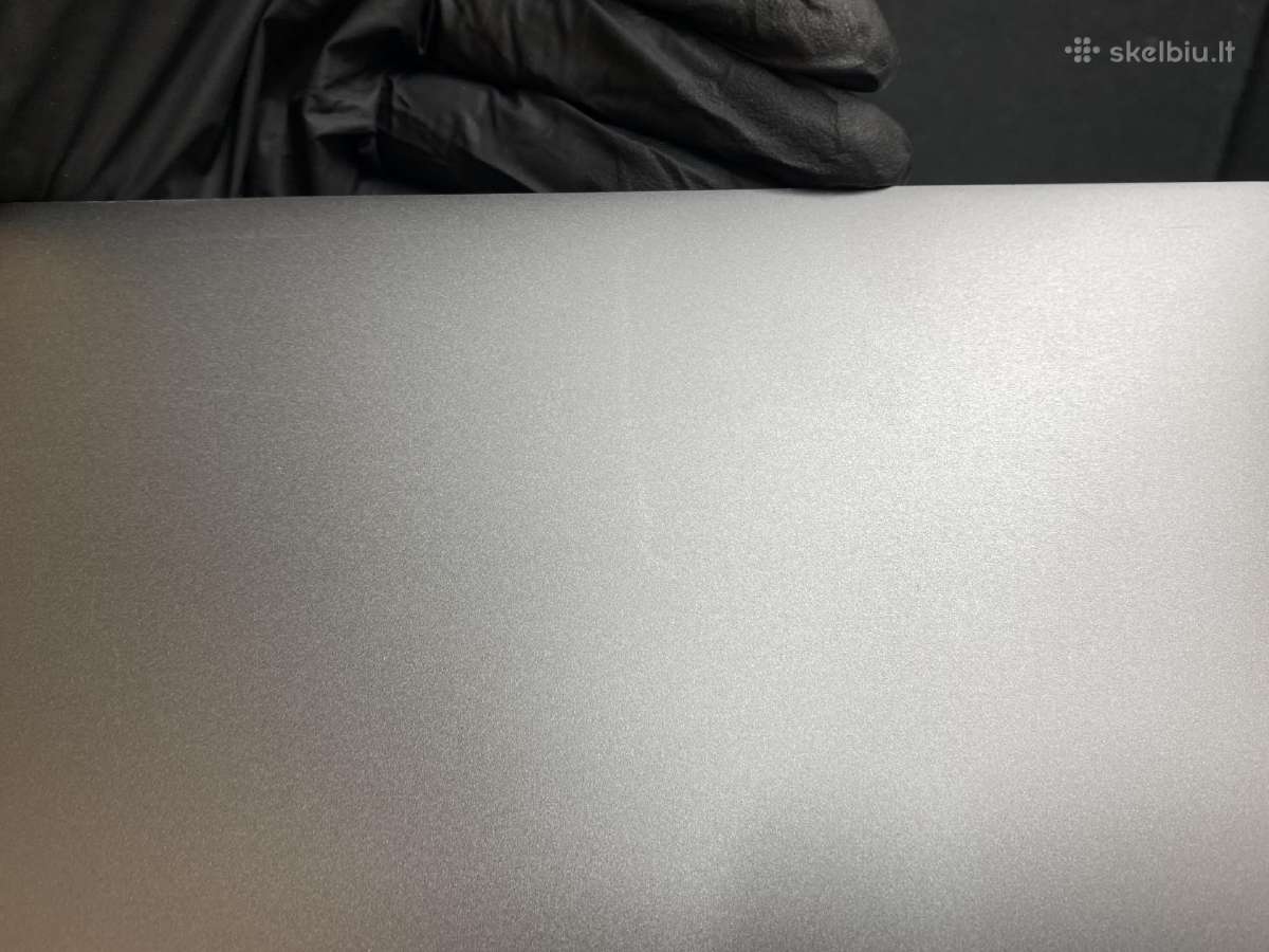 Apple MacBook Pro 15 (A1990) i7-9750h 16/256 #1-21 - nuotraukos Nr. 19