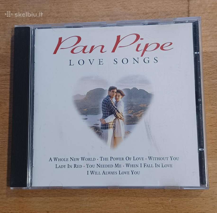 Įvairūs originalūs CD - nuotraukos Nr. 3