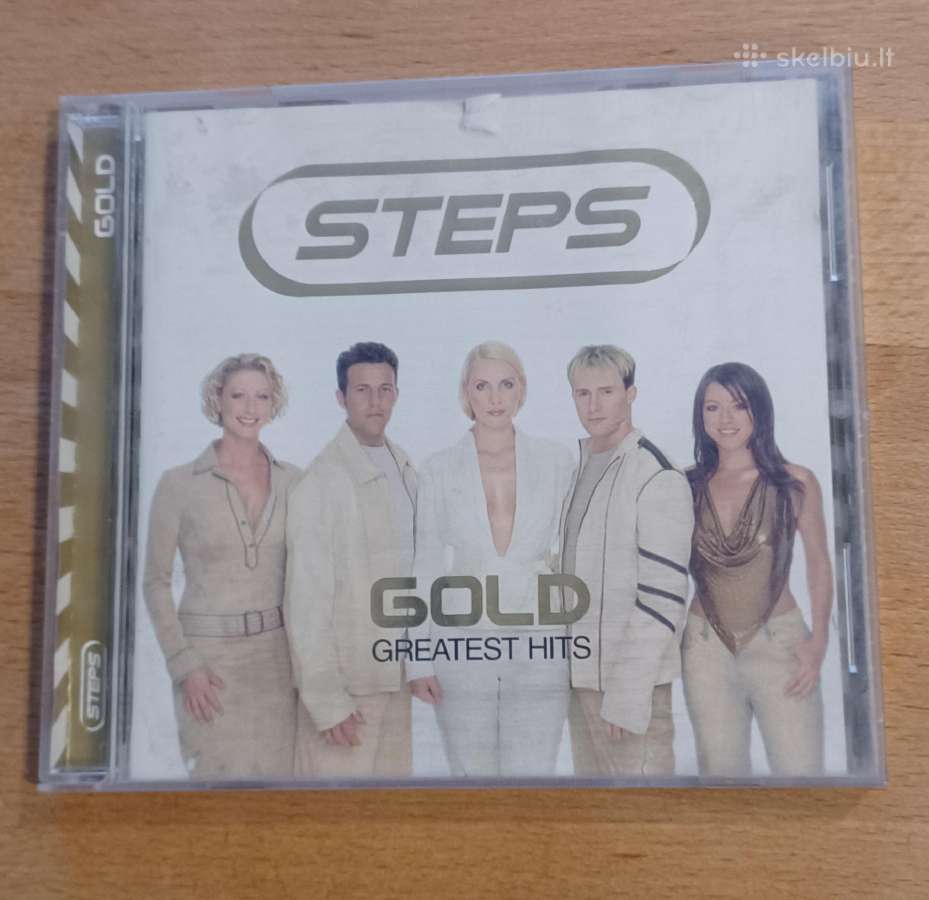 Įvairūs originalūs CD - nuotraukos Nr. 5