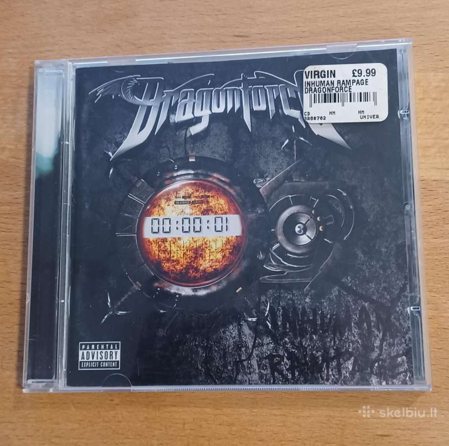 Įvairūs originalūs CD - nuotraukos Nr. 7