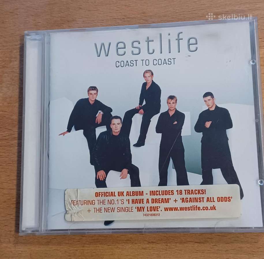 Įvairūs originalūs CD - nuotraukos Nr. 9