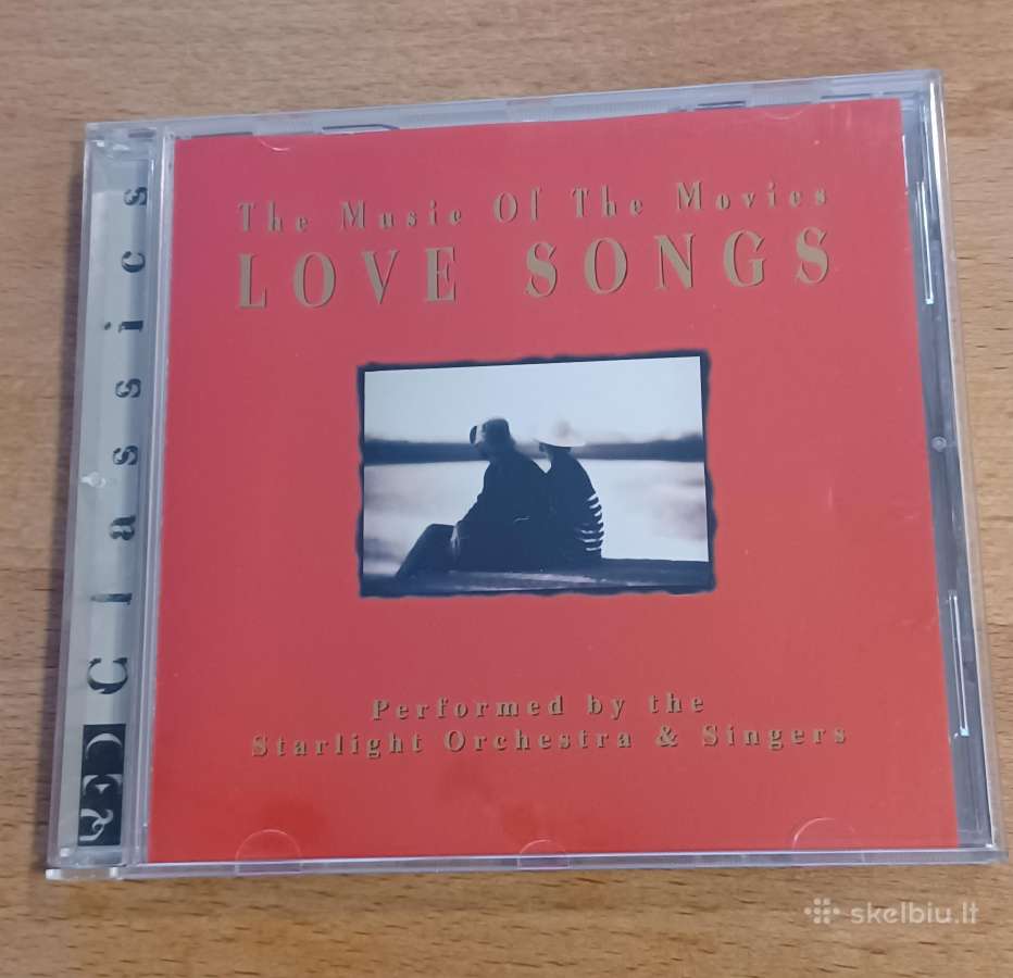 Įvairūs originalūs CD - nuotraukos Nr. 11