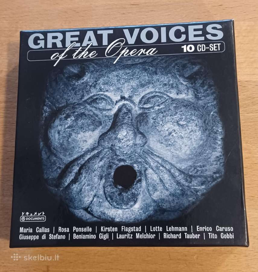 Įvairūs originalūs CD - nuotraukos Nr. 15